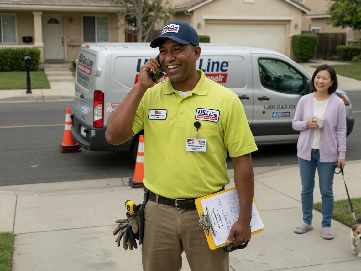 Gas Line Installation Denmark, SC FAQs